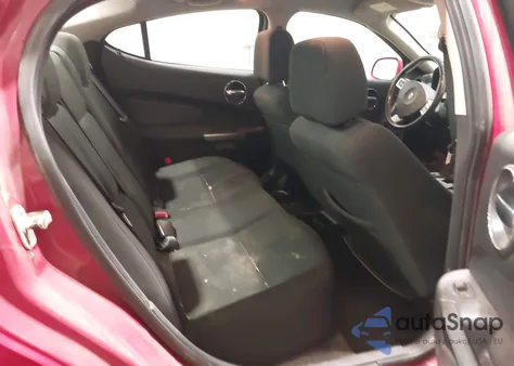 2007 Pontiac Grand Prix из США, поврежденный, VIN 2G2WP552371157358